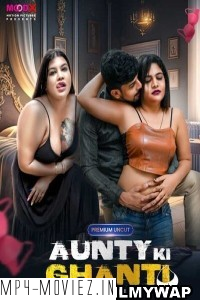 Aunty Ki Ghanti (2023) MoodX Original Hindi Hot Webseries