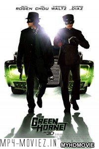 The Green Hornet (2011) Hindi Dubbed