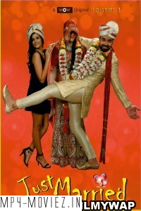 Just Married (2023) Wow Original Hindi Hot Webseries poster