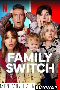 Family Switch (2023) Hindi Dubbed