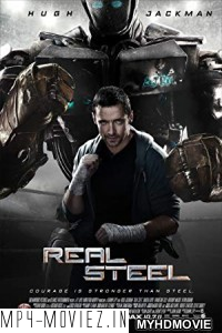 Real Steel (2011) Hindi Dubbed