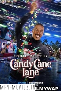 Candy Cane Lane (2023) Hindi Dubbed