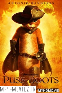 Puss In Boots (2011) Hindi Dubbed