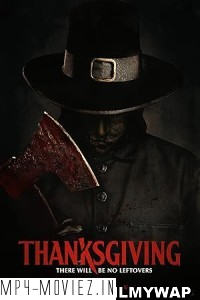 Thanksgiving (2023) Hindi Dubbed