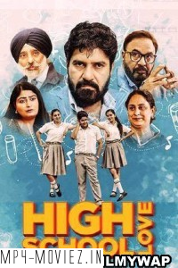 High School Love (2023) Punjabi Movie