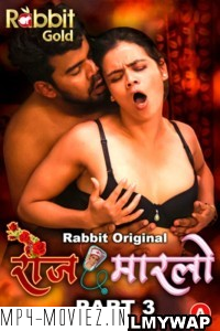 Rose Marlo (2023) Part 3 RabbitMovies Original Hindi Hot Webseries