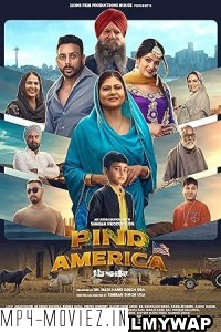 Pind America (2023) Punjabi Movie