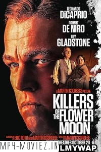 Killers Of The Flower Moon (2023) English Movie poster