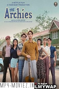 The Archies (2023) Hindi Dubbed