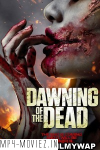 Dawning Of The Dead (2017) Hindi Dubbed poster