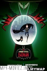 Merry Little Batman (2023) Hindi Dubbed