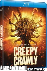 Creepy Crawly (2023) Hindi Dubbed