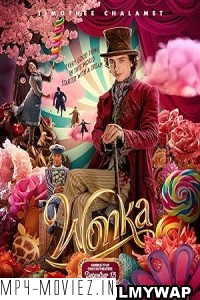 Wonka (2023) English Movie poster