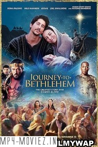 Journey to Bethlehem (2023) Hindi Dubbed