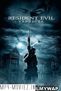 Resident Evil Vendetta (2017) Hindi Dubbed poster