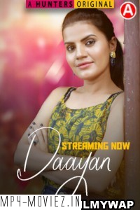 Daayan (2023) Hunters Original Hindi Hot Webseries