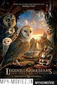 Legends Of The Guardians The Owls Of Gahoole (2010) Hindi Dubbed