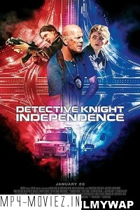 Detective Knight Independence (2023) Hindi Dubbed