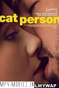 Cat Person (2023) English Movie poster