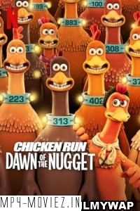 Chicken Run Dawn of the Nugget (2023) Hindi Dubbed