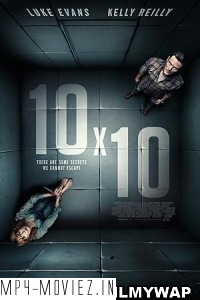 10x10 (2018) Hindi Dubbed poster