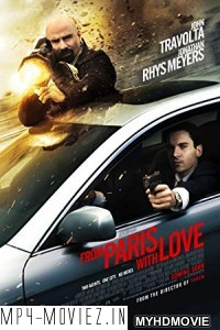 From Paris With Love (2010) Hindi Dubbed