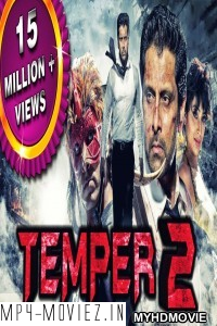 Temper 2 (2019) South Indian Hindi Dubbed Movie