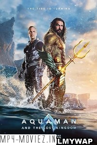 Aquaman and the Lost Kingdom (2023) English Movie