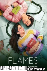 Flames (2023) Season 4 Hindi Web Series poster