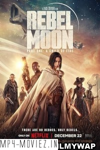 Rebel Moon (2023) Hindi Dubbed