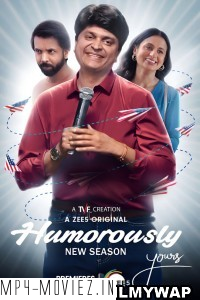 Humorously Yours (2023) Season 3 Hindi Web Series poster