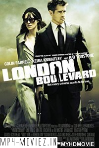 London Boulevard (2010) Hindi Dubbed poster