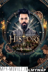 History Hunter (2023) Hindi Web Series poster