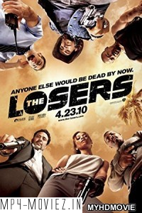 The Losers (2010) Hindi Dubbed