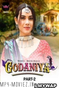 Godaniya (2024) Part 2 Voovi Original poster