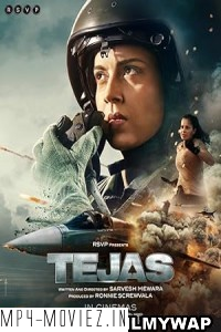 Tejas (2023) Hindi Movie