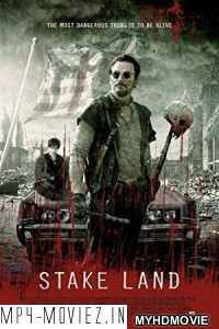 Stake Land (2010) Hindi Dubbed