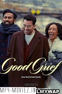 Good Grief (2024) Hollywood Hindi Dubbed