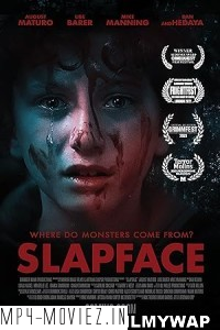 Slapface (2021) Hollywood Hindi Dubbed poster