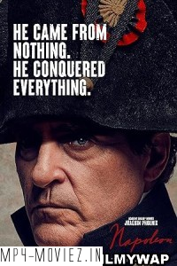 Napoleon (2023) Hindi Dubbed poster