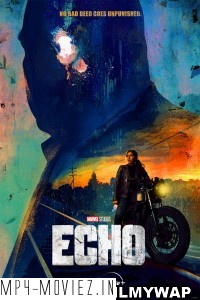 Echo (2024) Hindi Web Series poster