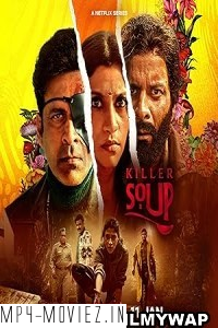 Killer Soup (2024) Hindi Web Series poster