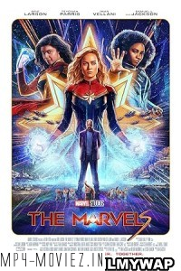 The Marvels (2023) English Movie poster