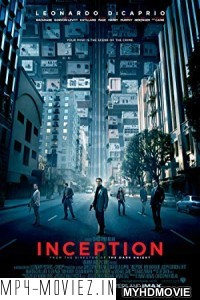 Inception (2010) Hindi Dubbed