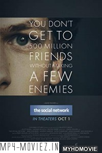 The Social Network (2010) Hindi Dubbed