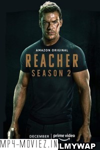 Reacher (2023) Hindi Web Series