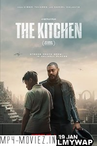 The Kitchen (2024) Hollywood Hindi Dubbed