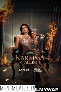 Karmma Calling (2024) Hindi Web Series poster