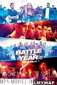 Battle Of The Year (2013) Hollywood Hindi Dubbed poster