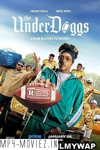 The Underdoggs (2024) Hollywood Hindi Dubbed